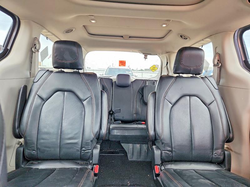 Aukcja sprzedaży 2018 Chrysler Pacifica, vin: 2C4RC1EG1JR271375, numer aukcji: 57780916