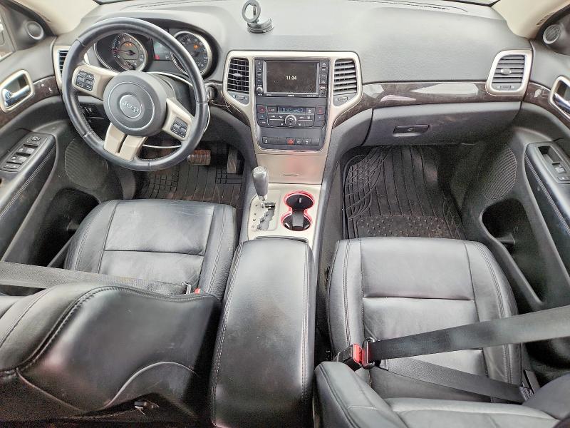 60398496 :رقم المزاد ، 1C4RJFAGXCC281357 vin ، 2012 Jeep Grand Cherokee مزاد بيع