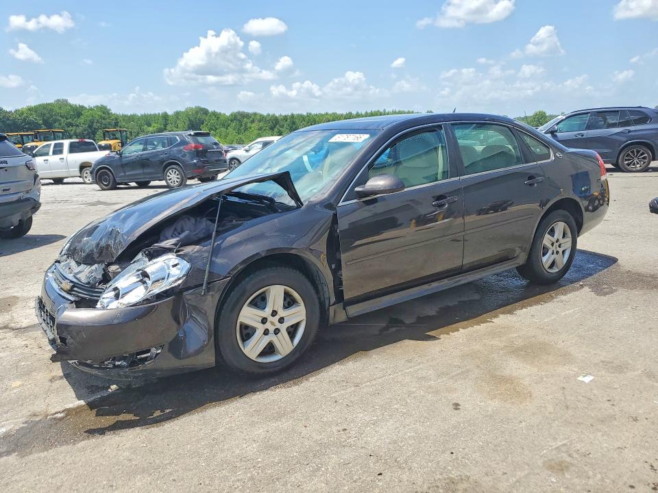 Продажа на аукционе авто 2009 Chevrolet Impala, vin: 2G1WB57K991209353, номер лота: 61787166