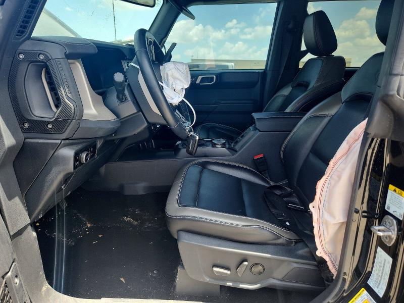 Продажа на аукционе авто 2025 Ford Bronco, vin: 1FMEE8BP2SLB43089, номер лота: 62541586