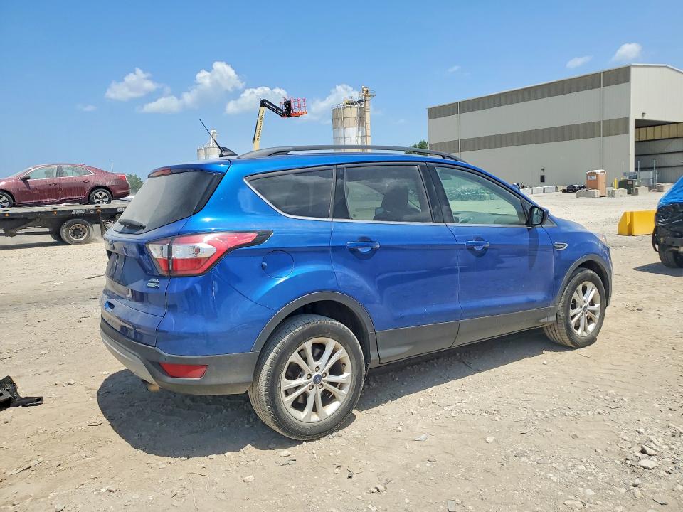 Продаж на аукціоні авто 2018 Ford Escape, vin: 1FMCU9HDXJUD29078, номер лоту: 61724116