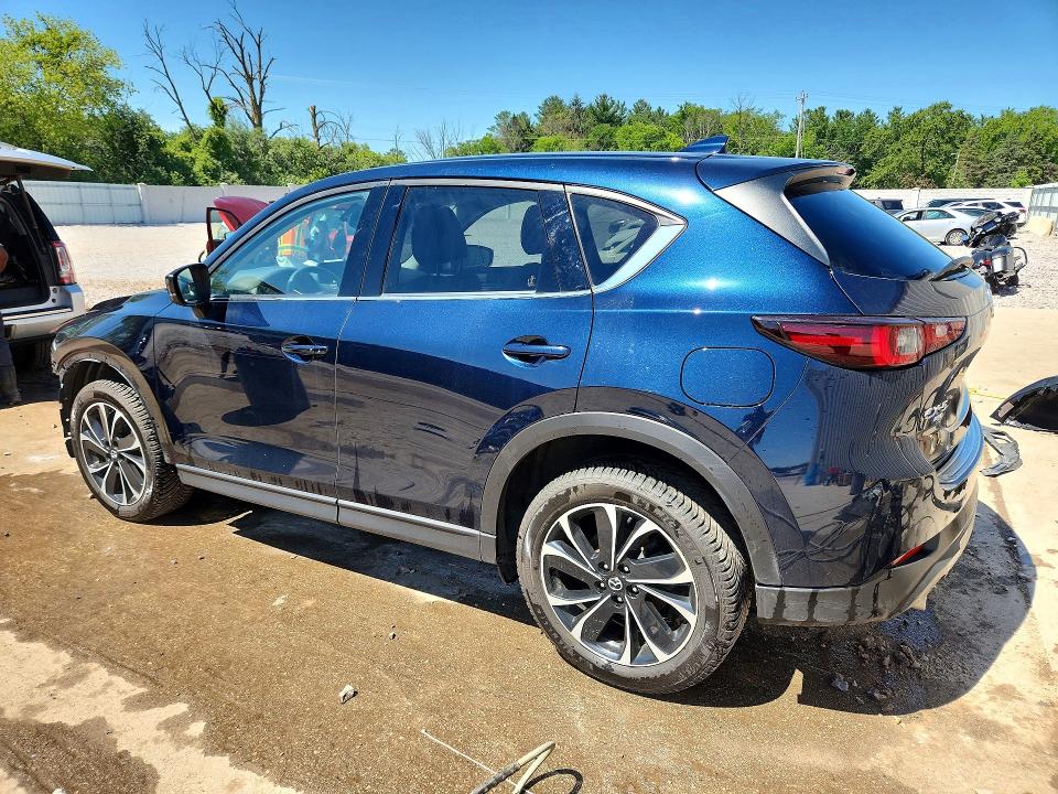 Продаж на аукціоні авто 2023 Mazda Cx-5, vin: JM3KFBEM9P0120489, номер лоту: 85986485