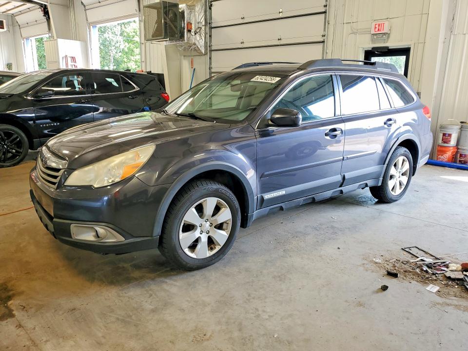 Aukcja sprzedaży 2012 Subaru Outback, vin: 4S4BRCCC6C3204807, numer aukcji: 62424256