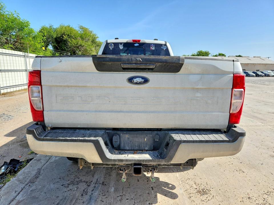 2022 Ford F250 მანქანა იყიდება აუქციონზე, vin: 1FT8W2BTXNEF79576, აუქციონის ნომერი: 61924796