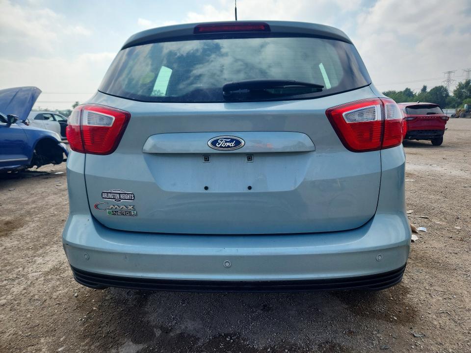 Aukcja sprzedaży 2013 Ford C-max, vin: 1FADP5CU8DL519560, numer aukcji: 61892086