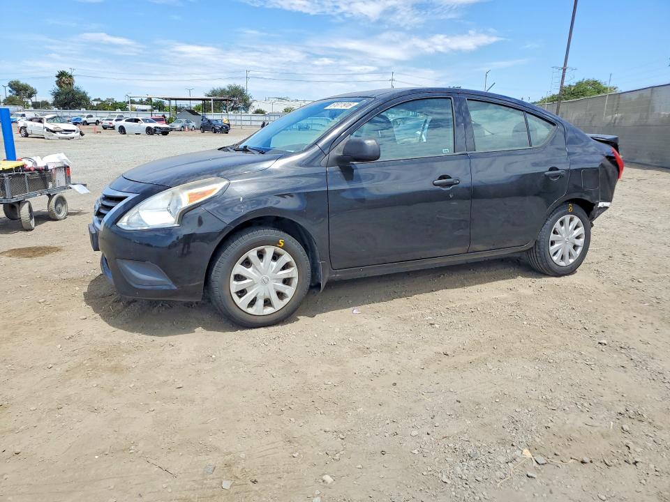 Aukcja sprzedaży 2015 Nissan Versa, vin: 3N1CN7AP2FL840640, numer aukcji: 61811916