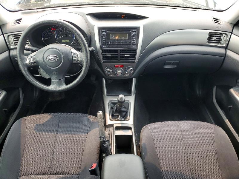 Продаж на аукціоні авто 2011 Subaru Forester, vin: JF2SHACC0BG764634, номер лоту: 60553466