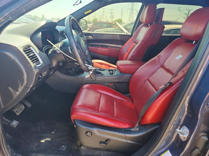 Aukcja sprzedaży 2020 Dodge Durango, vin: 1C4SDJCT6LC248247, numer aukcji: 60672466