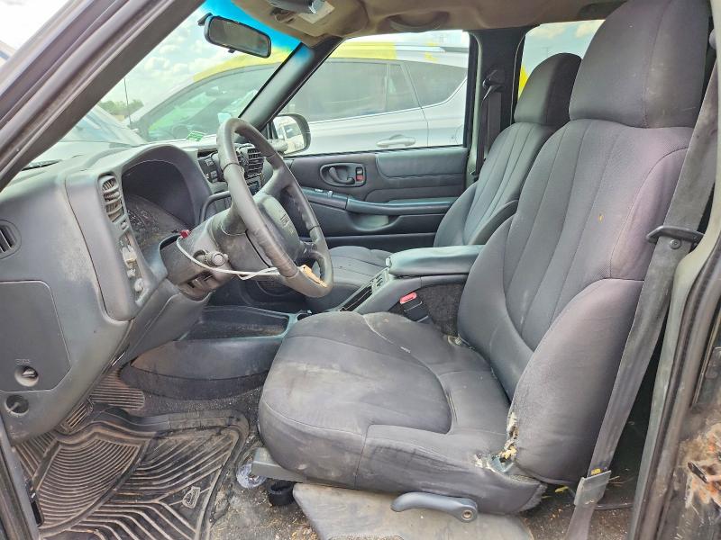 2003 Gmc Sonoma მანქანა იყიდება აუქციონზე, vin: 1GTDT13X33K139524, აუქციონის ნომერი: 62141616