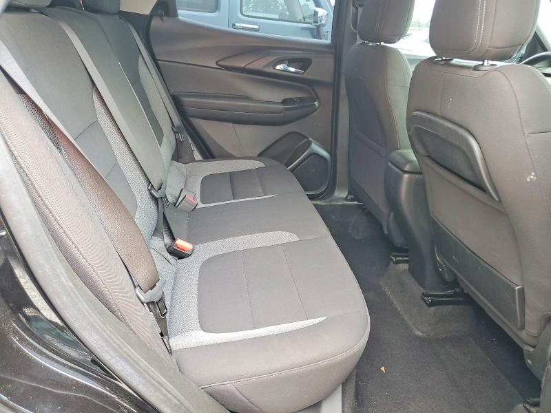 2022 Chevrolet Trailblazer მანქანა იყიდება აუქციონზე, vin: KL79MMS22NB115497, აუქციონის ნომერი: 62718666