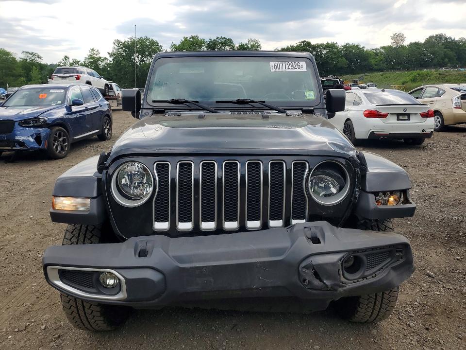 Aukcja sprzedaży 2019 Jeep Wrangler Unlimited, vin: 1C4HJXEG1KW612898, numer aukcji: 60772926