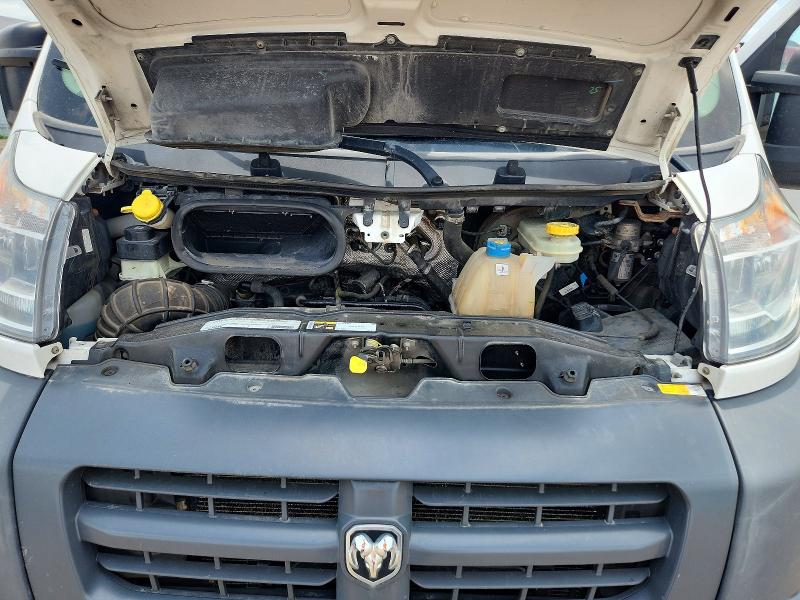 Продаж на аукціоні авто 2017 Ram Promaster 1500, vin: 3C6TRVAG0HE552829, номер лоту: 59797106