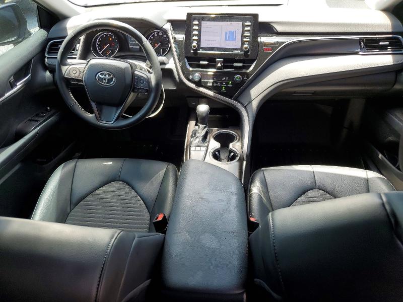 62209456 :رقم المزاد ، 4T1G11AK8PU812162 vin ، 2023 Toyota Camry مزاد بيع