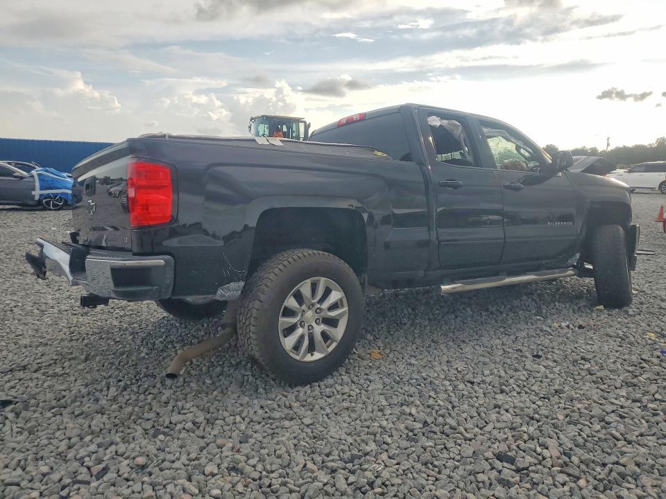 2018 Chevrolet Silverado მანქანა იყიდება აუქციონზე, vin: 1GCRCREC2JZ175787, აუქციონის ნომერი: 61490376