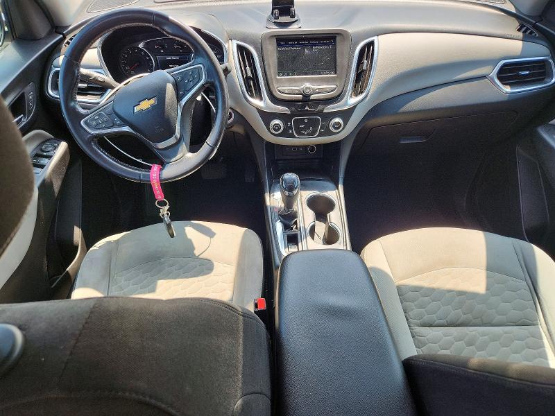 2019 Chevrolet Equinox მანქანა იყიდება აუქციონზე, vin: 2GNAXJEV8K6163071, აუქციონის ნომერი: 62420206