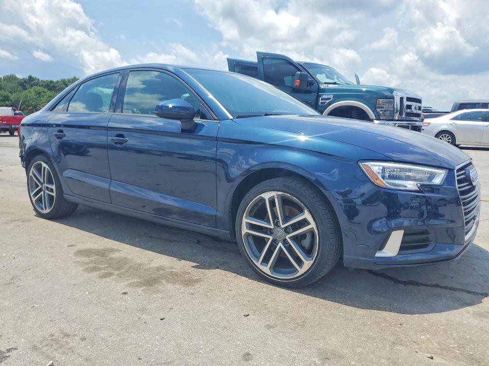 Aukcja sprzedaży 2018 Audi A3, vin: WAUAUGFF9J1009544, numer aukcji: 60453966