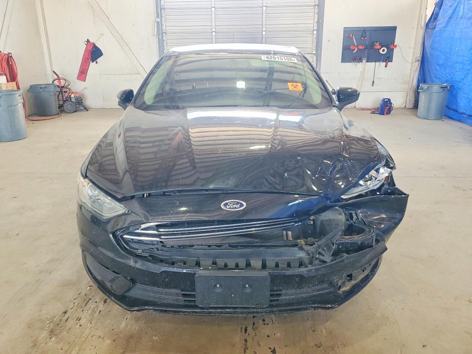 Aukcja sprzedaży 2017 Ford Fusion Se, vin: 3FA6P0H79HR259112, numer aukcji: 62615106