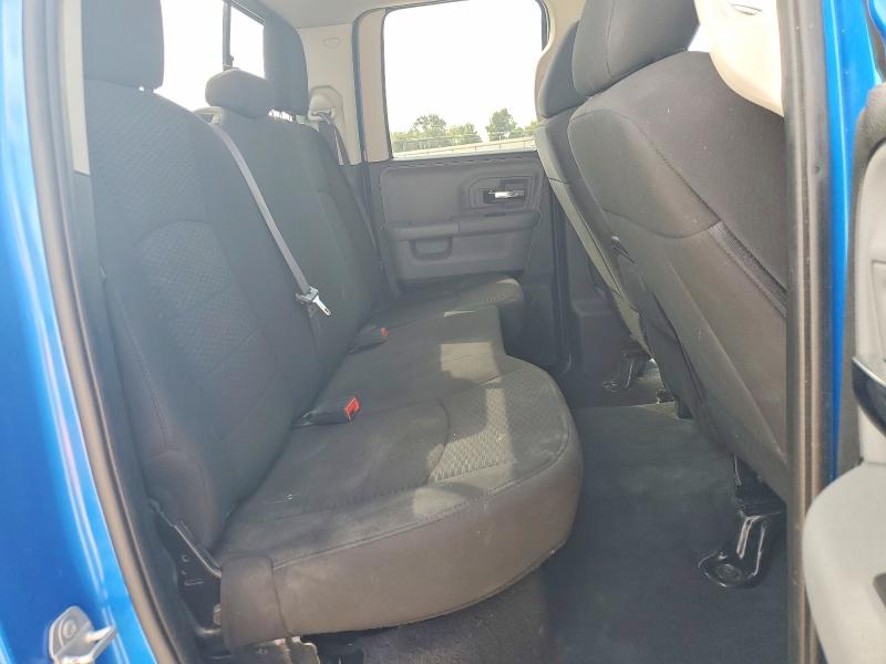 Продажа на аукционе авто 2020 Ram 1500 Classic, vin: 1C6RR6GG4LS153998, номер лота: 63337946