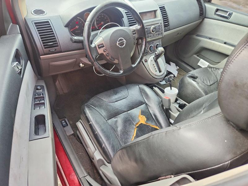 Продаж на аукціоні авто 2007 Nissan Sentra, vin: 3N1AB61E07L672300, номер лоту: 60360166