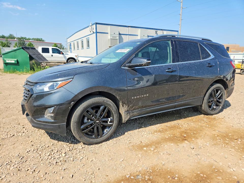 2020 Chevrolet Equinox მანქანა იყიდება აუქციონზე, vin: 2GNAXVEX4L6263890, აუქციონის ნომერი: 60952336