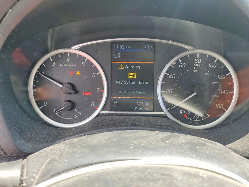 2019 Nissan Sentra მანქანა იყიდება აუქციონზე, vin: 3N1AB7AP2KY257546, აუქციონის ნომერი: 60242336