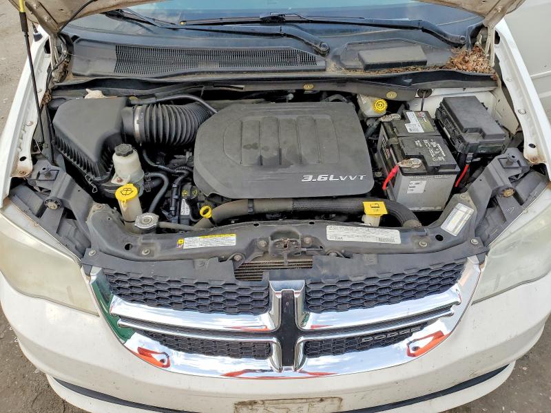 Продаж на аукціоні авто 2012 Dodge Grand Caravan, vin: 2C4RDGCG4CR130578, номер лоту: 62159816