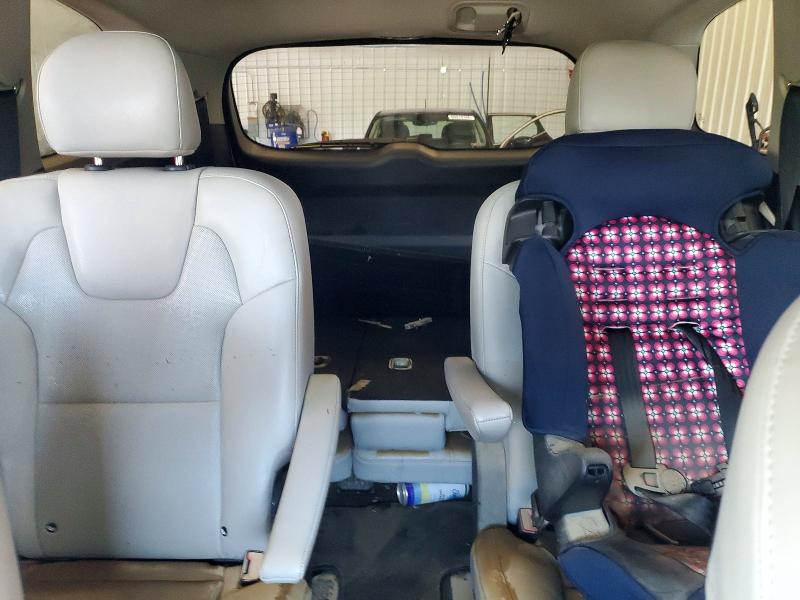 60444006 :رقم المزاد ، 5XYP6DHCXMG148272 vin ، 2021 Kia Telluride مزاد بيع