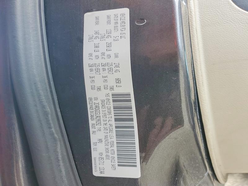 2018 Dodge Grand Caravan მანქანა იყიდება აუქციონზე, vin: 2C4RDGCG1JR299292, აუქციონის ნომერი: 59968326