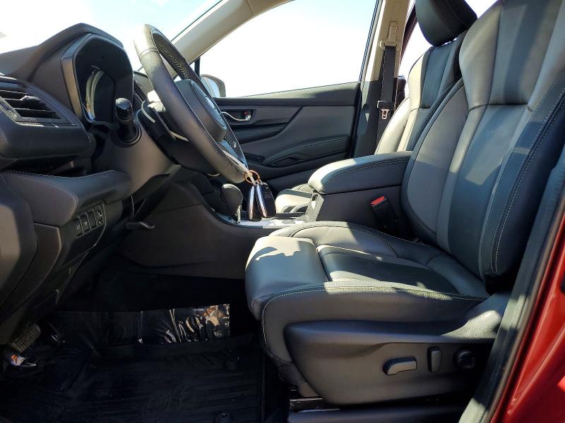 62458416 :رقم المزاد ، 4S4WMAKD3P3423731 vin ، 2023 Subaru Ascent مزاد بيع