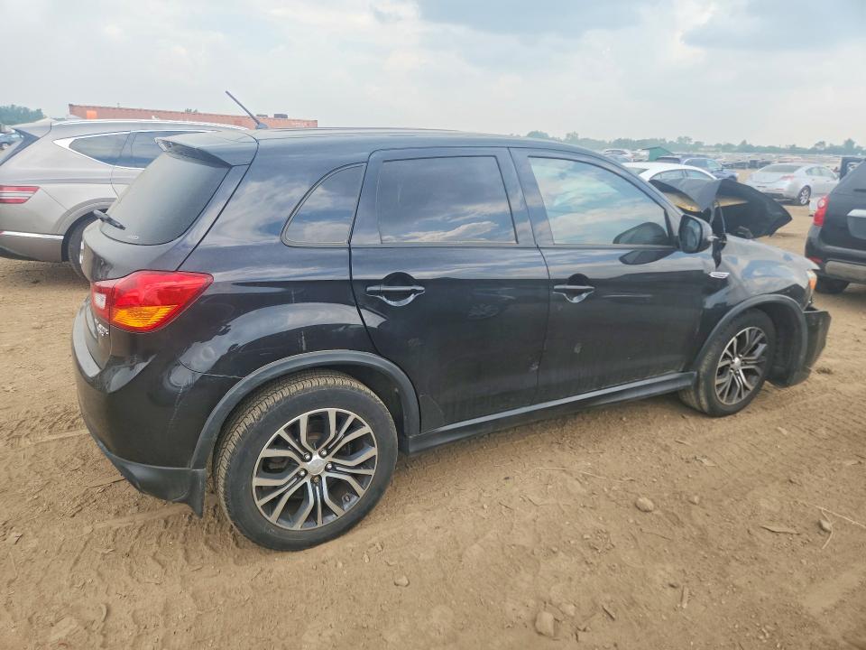 Продажа на аукционе авто 2016 Mitsubishi Outlander Sport, vin: JA4AR3AU1GZ059135, номер лота: 61720556