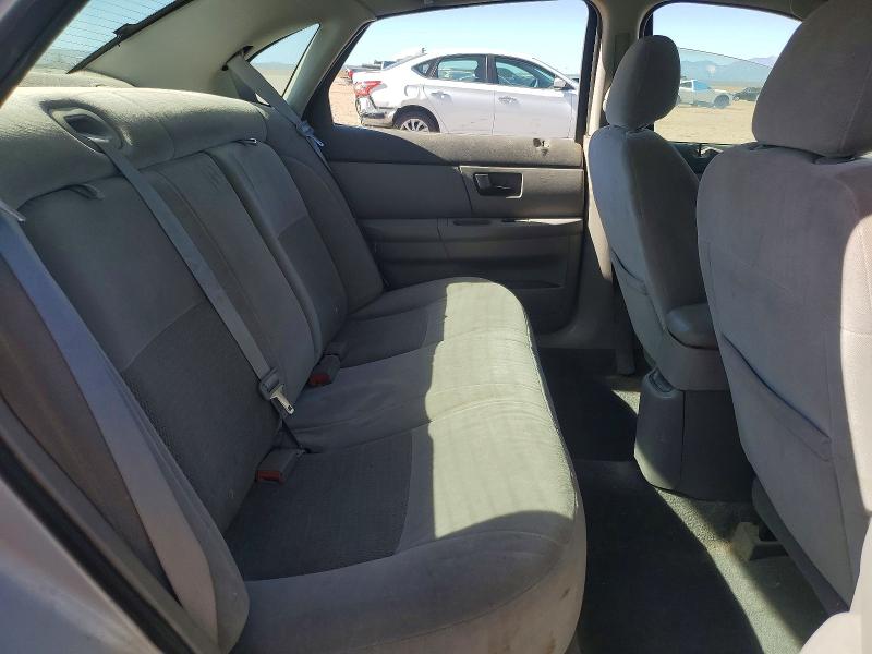 2007 Ford Taurus მანქანა იყიდება აუქციონზე, vin: 1FAFP53U97A180509, აუქციონის ნომერი: 59364356