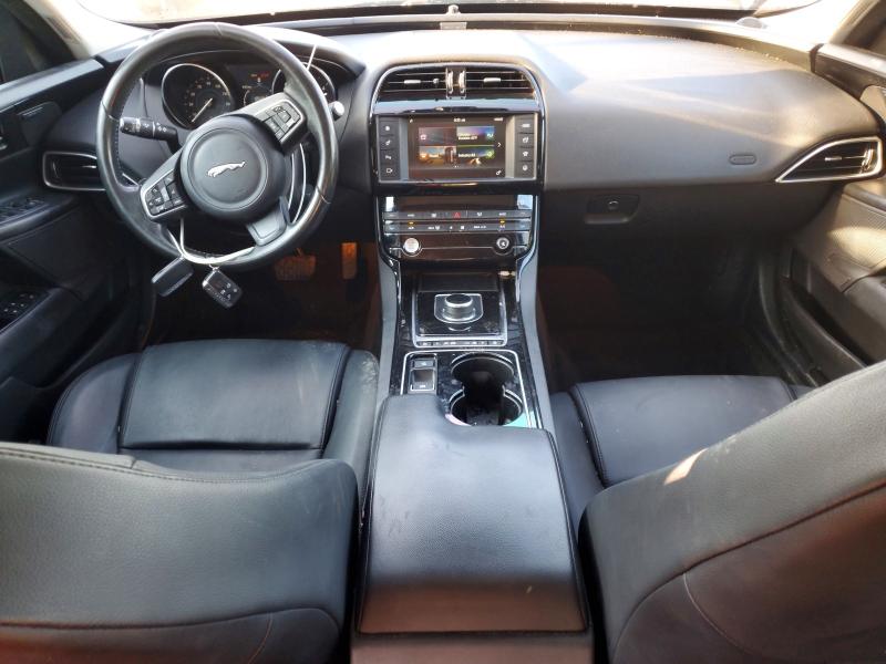 2017 Jaguar Xe მანქანა იყიდება აუქციონზე, vin: SAJAD4BN8HA952227, აუქციონის ნომერი: 62858496