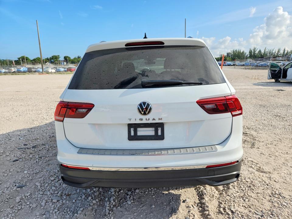 62330156 :رقم المزاد ، 3VVRB7AX4PM072317 vin ، 2023 Volkswagen Tiguan مزاد بيع