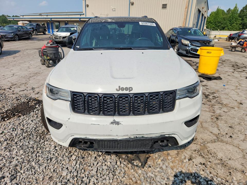2017 Jeep Grand Cherokee მანქანა იყიდება აუქციონზე, vin: 1C4RJFCTXHC867090, აუქციონის ნომერი: 63307326