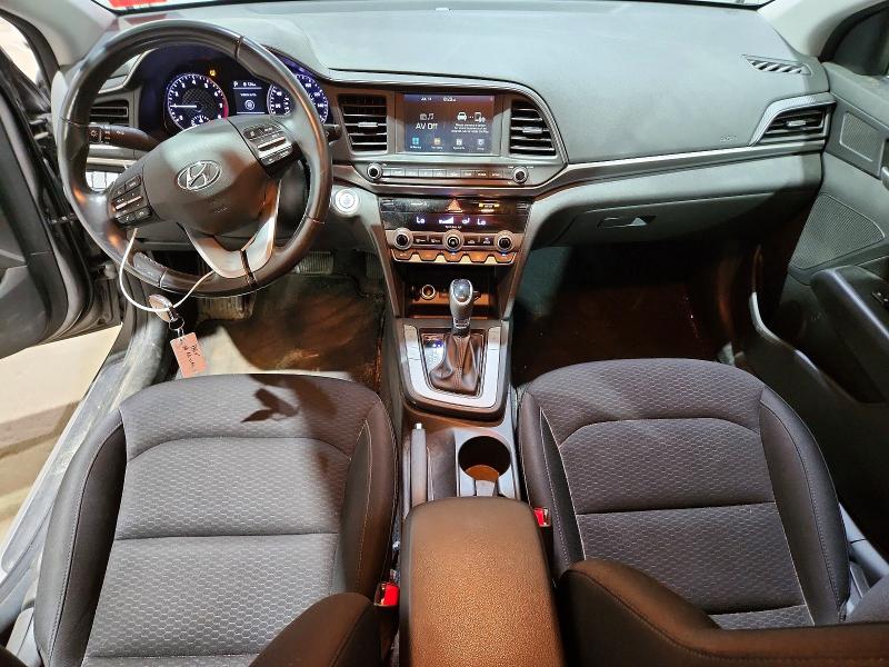 60067336 :رقم المزاد ، KMHD84LF8LU918167 vin ، 2020 Hyundai Elantra مزاد بيع