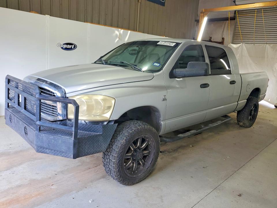 59646026 :رقم المزاد ، 3D7KR29A48G186029 vin ، 2008 Dodge Ram 2500 مزاد بيع