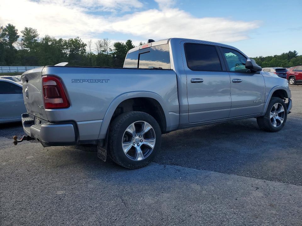 Продаж на аукціоні авто 2022 Ram 1500, vin: 1C6SRFJT2NN320402, номер лоту: 41989256