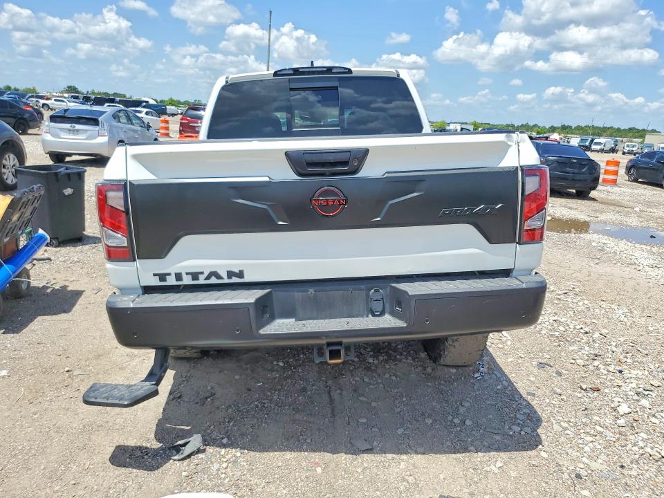 Aukcja sprzedaży 2023 Nissan Titan, vin: 1N6AA1ED8PN117046, numer aukcji: 59631396