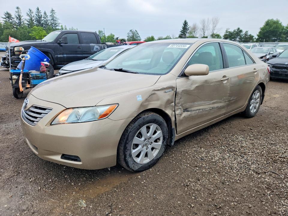 Продаж на аукціоні авто 2008 Toyota Camry, vin: 4T1BB46K88U055962, номер лоту: 60744556