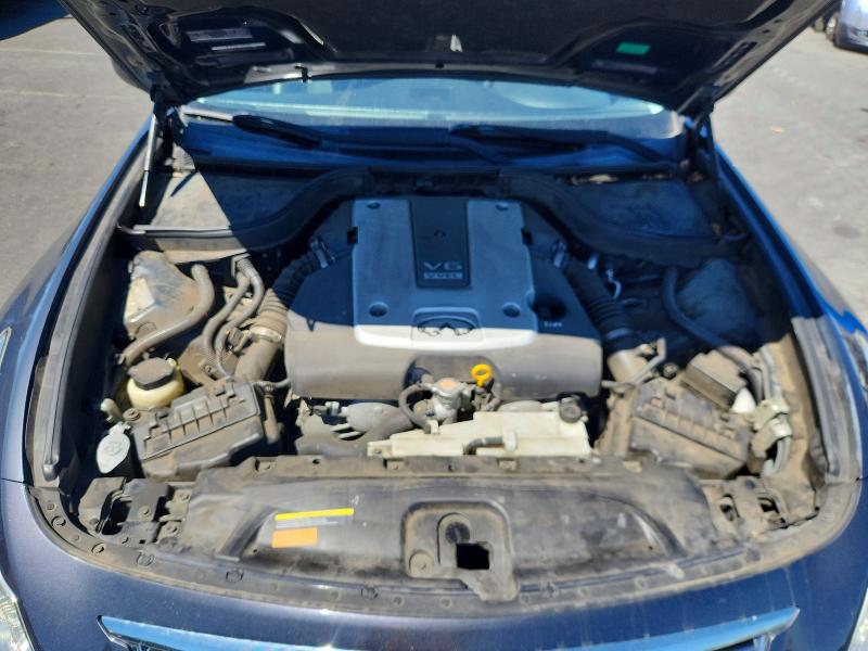 2010 Infiniti G37 Sedan მანქანა იყიდება აუქციონზე, vin: JN1CV6AP3AM406168, აუქციონის ნომერი: 62865326