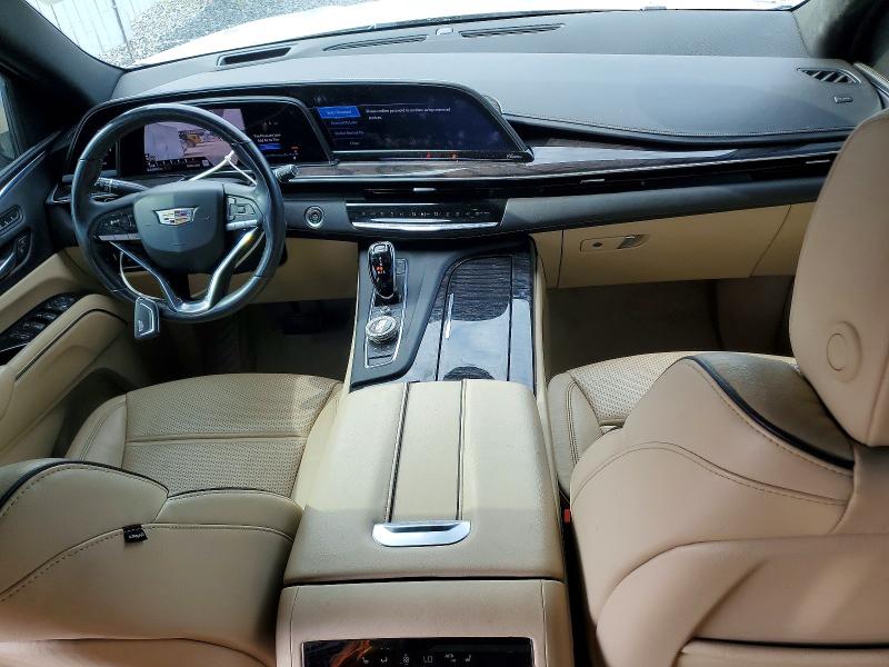 Aukcja sprzedaży 2021 Cadillac Escalade, vin: 1GYS3CKL4MR218205, numer aukcji: 60606906
