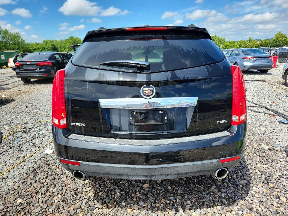 61682586 :رقم المزاد ، 3GYFNAE39FS519841 vin ، 2015 Cadillac Srx مزاد بيع