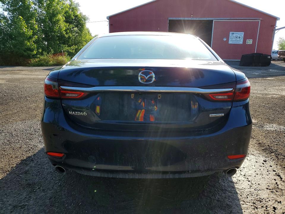 Aukcja sprzedaży 2021 Mazda 6, vin: JM1GL1VM3M1609929, numer aukcji: 59055826