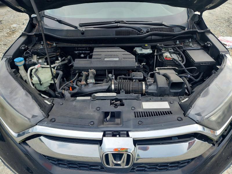 Продаж на аукціоні авто 2017 Honda Cr-v, vin: 5J6RW2H82HL076903, номер лоту: 60410866