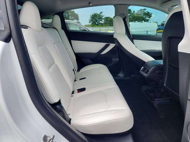 Aukcja sprzedaży 2022 Tesla Model Y, vin: 7SAYGDEF6NF308174, numer aukcji: 62056506
