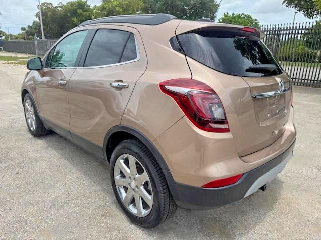 59994416 :رقم المزاد ، KL4CJCSM3KB734676 vin ، 2019 Buick Encore مزاد بيع