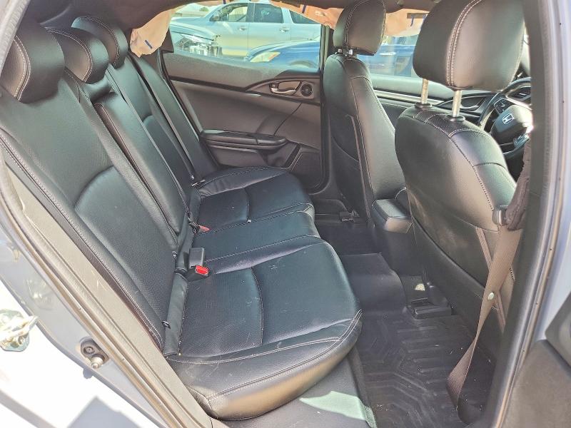 2021 Honda Civic მანქანა იყიდება აუქციონზე, vin: SHHFK7H67MU203169, აუქციონის ნომერი: 61382306