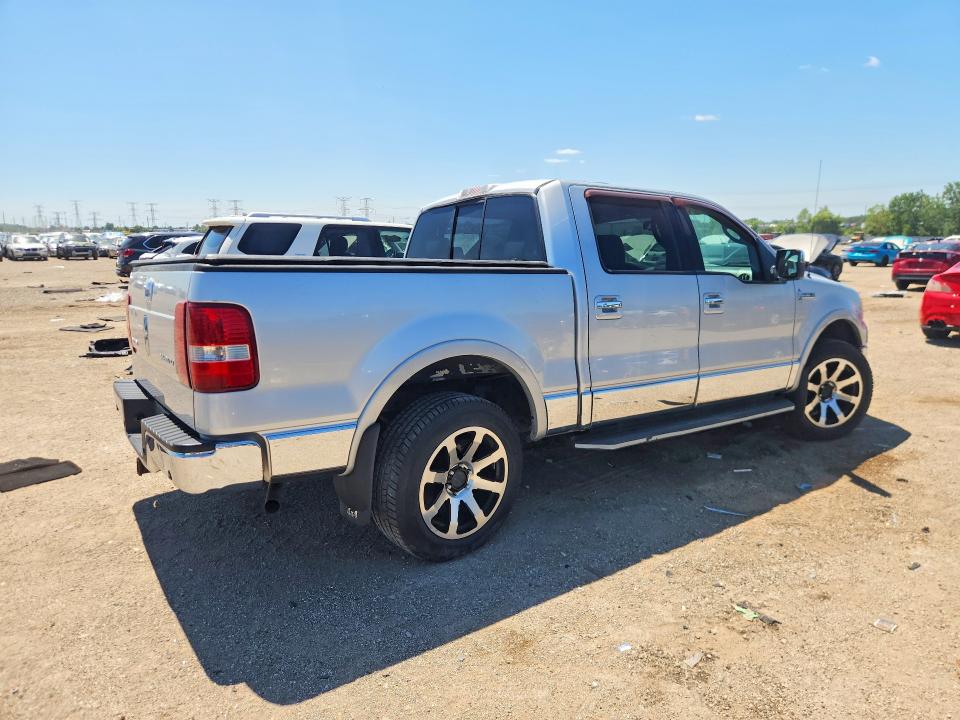 63156296 :رقم المزاد ، 5LTPW18526FJ03992 vin ، 2006 Lincoln Mark Lt مزاد بيع