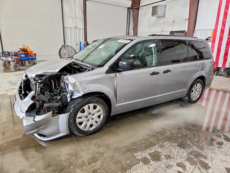 Продажа на аукционе авто 2019 Dodge Grand Caravan, vin: 2C4RDGBG3KR502346, номер лота: 59991066