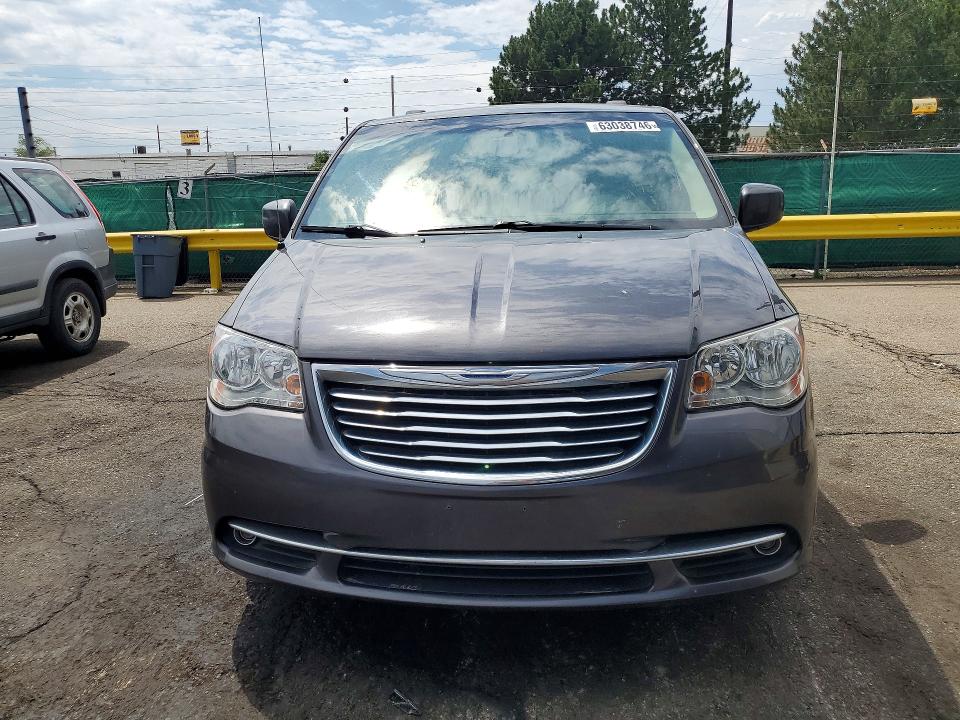 Продаж на аукціоні авто 2015 Chrysler Town & Country, vin: 2C4RC1BG4FR717725, номер лоту: 63038746